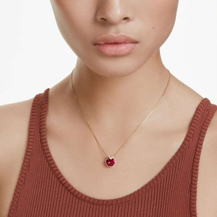 Колье с подвеской BELLA SWAROVSKI