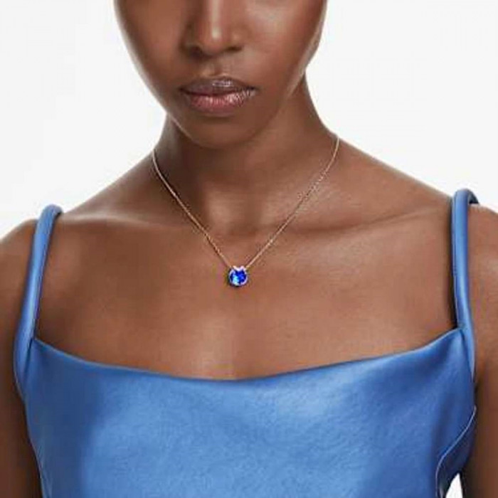 Колье с подвеской BELLA SWAROVSKI