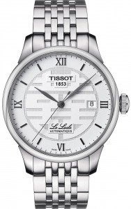 TISSOT LE LOCLE DOUBLE HAPPINESS GENT