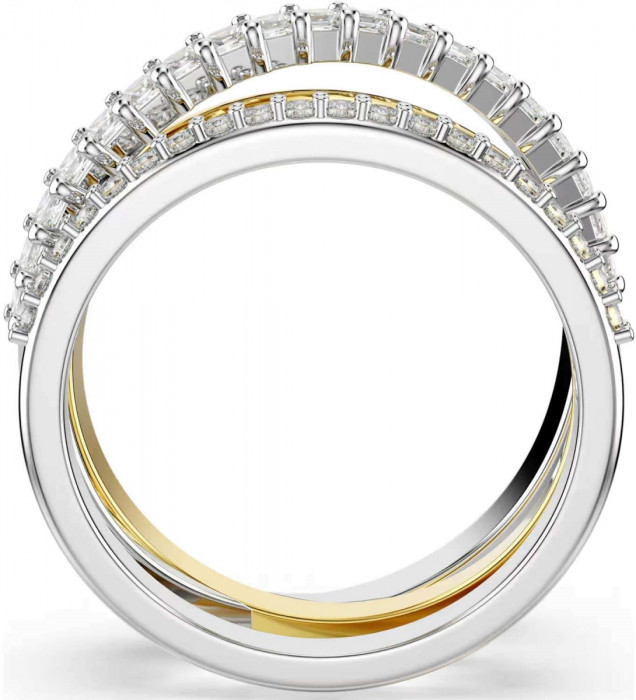 Кольцо HYPERBOLA SWAROVSKI