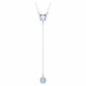 Колье с подвеской ATTRACT SWAROVSKI