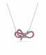 Колье с подвеской LIFELONG SWAROVSKI