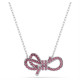 Колье с подвеской LIFELONG SWAROVSKI