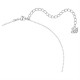 Колье с подвеской LIFELONG SWAROVSKI