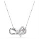 Колье с подвеской LIFELONG SWAROVSKI