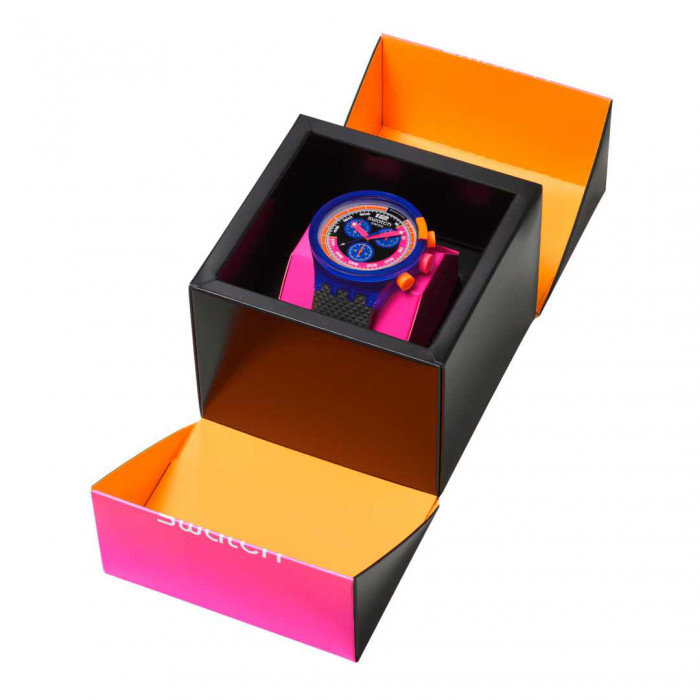 SWATCH SWATCH NEON PARTY TO THE MAX