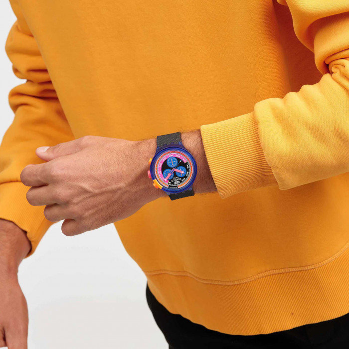 SWATCH SWATCH NEON PARTY TO THE MAX
