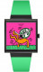 SWATCH BREAKS OFF
