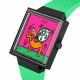 SWATCH BREAKS OFF