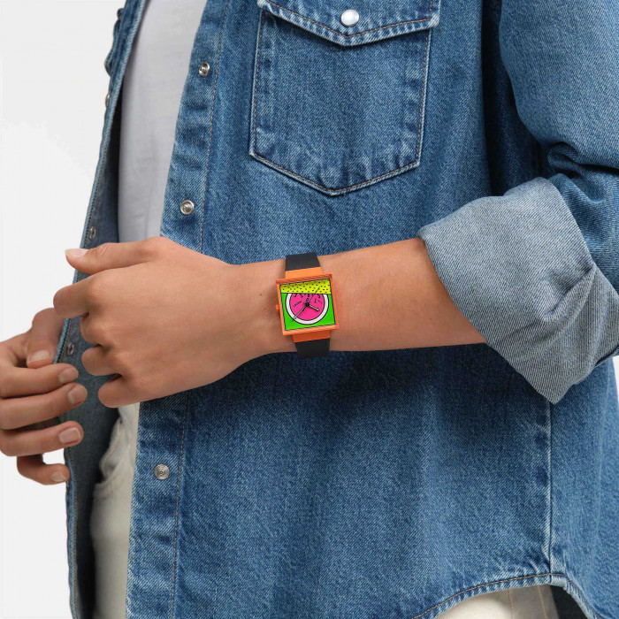 SWATCH BREAK TIME