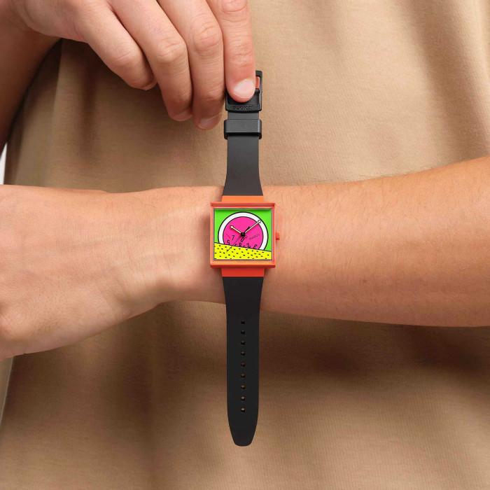 SWATCH BREAK TIME