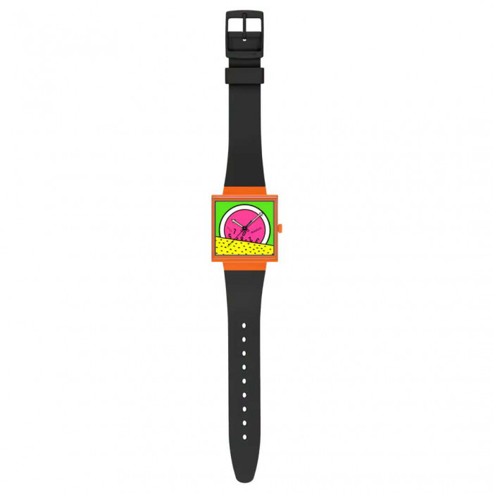 SWATCH BREAK TIME