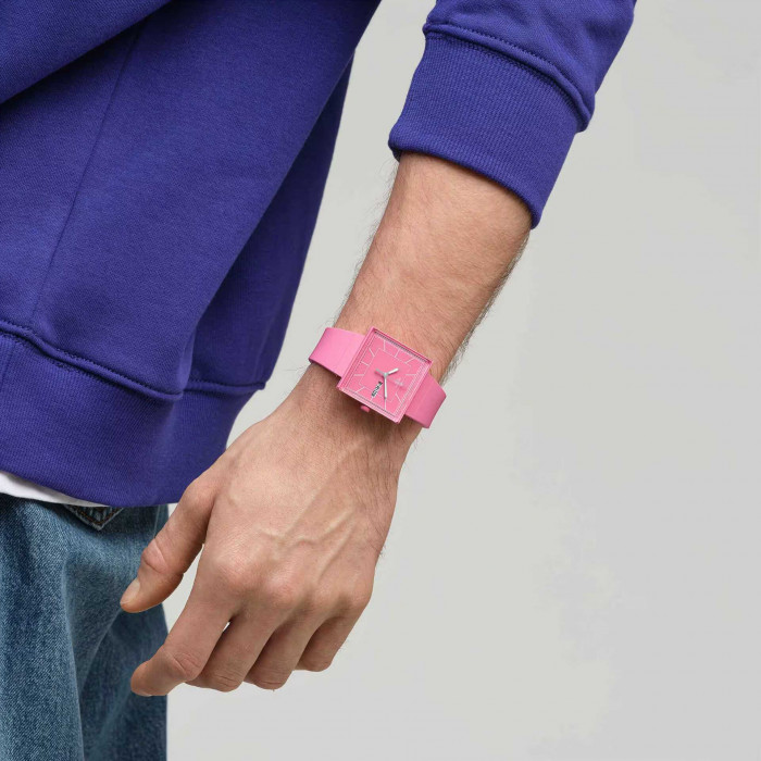 SWATCH WHAT IF…ROSE?