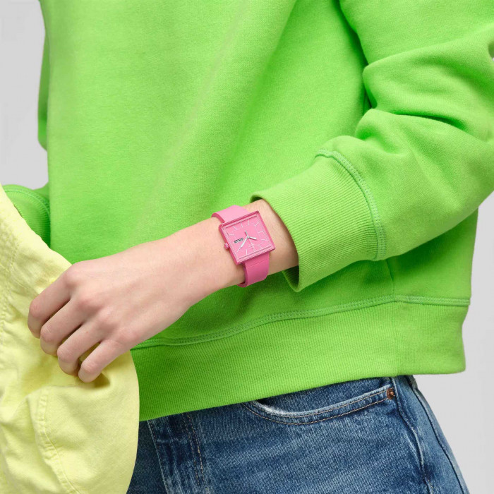 SWATCH WHAT IF…ROSE?