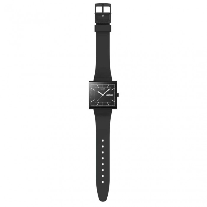SWATCH WHAT IF…BLACKAGAIN?