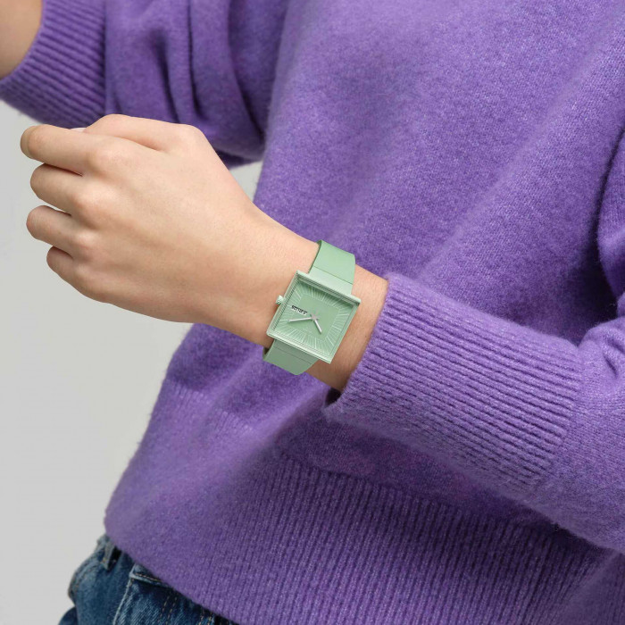 SWATCH WHAT IF...MINT?