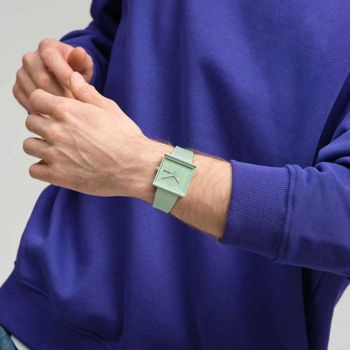 SWATCH WHAT IF...MINT?