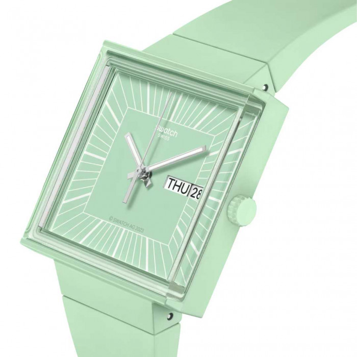 SWATCH WHAT IF...MINT?