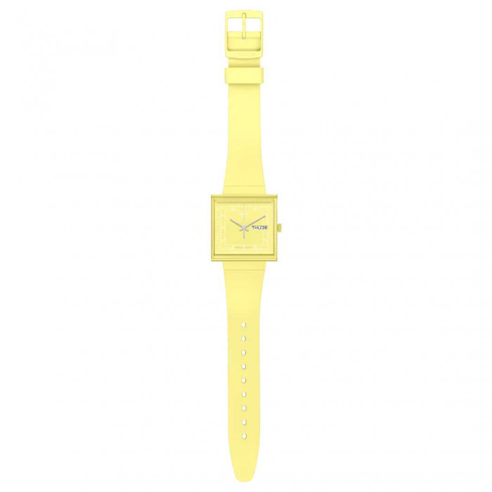 SWATCH WHAT IF…LEMON?