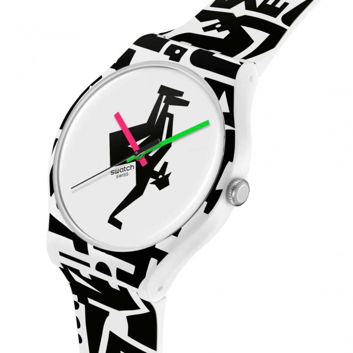 SWATCH FREEZE TIME