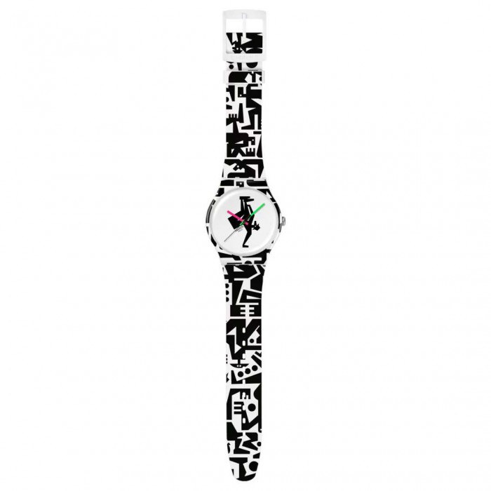 SWATCH FREEZE TIME