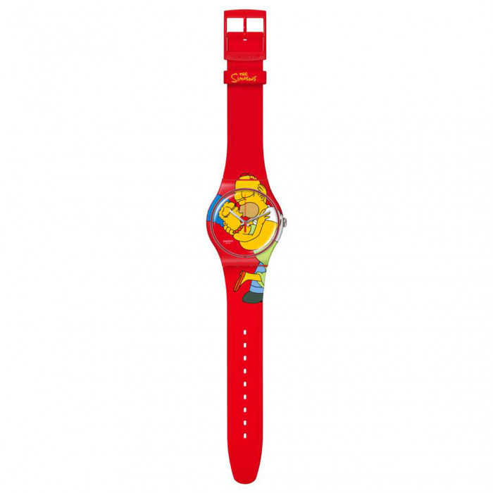 SWATCH SWEET EMBRACE