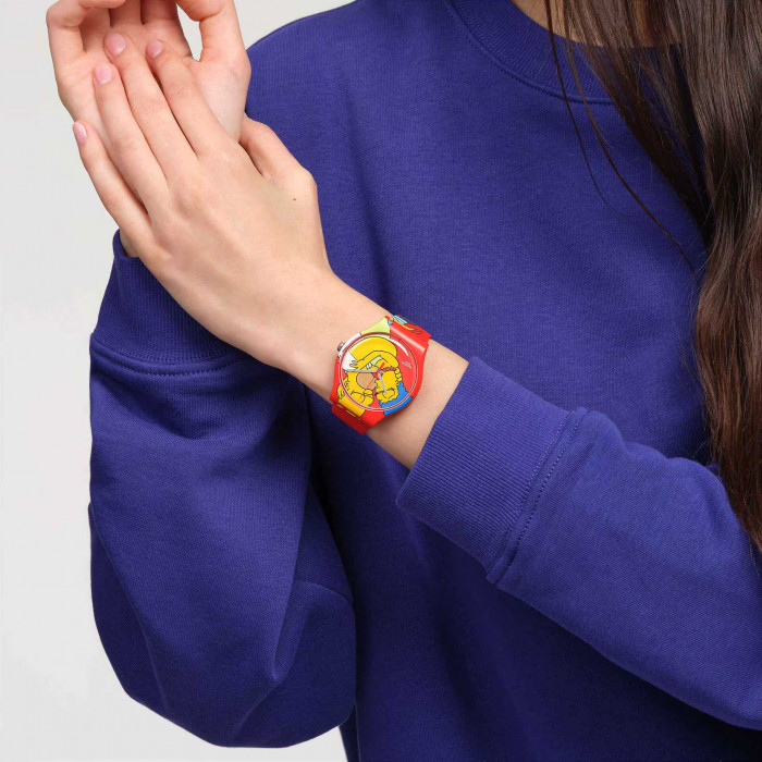 SWATCH SWEET EMBRACE