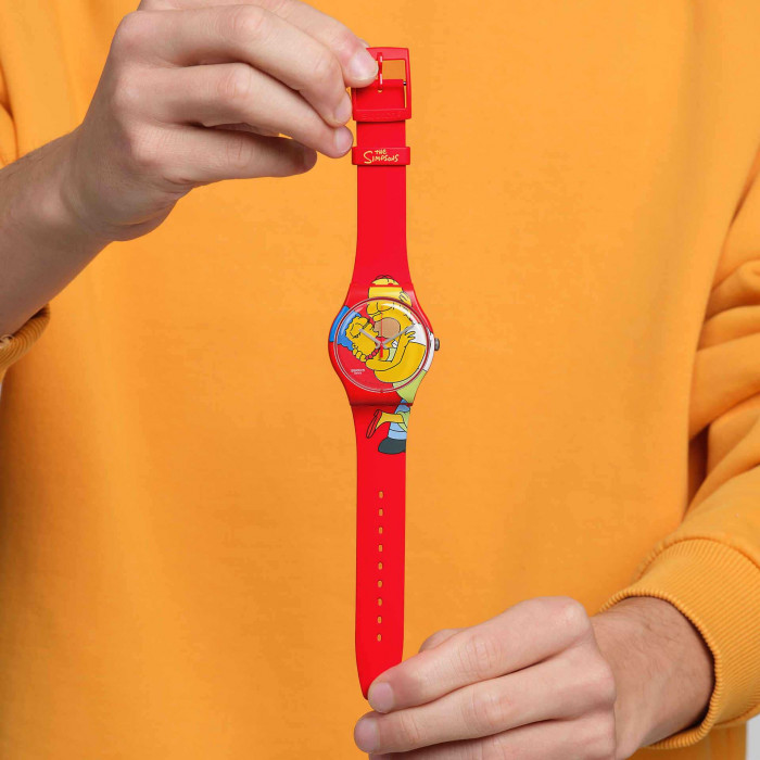 SWATCH SWEET EMBRACE
