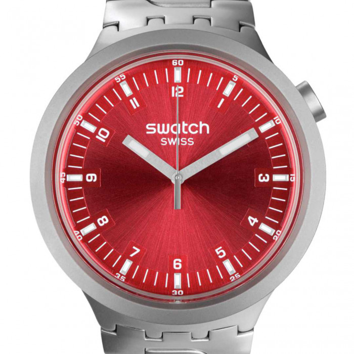 SWATCH SCARLET SHIMMER