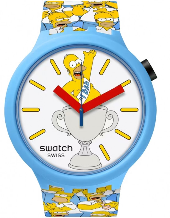 SWATCH BEST. DAD. EVER.