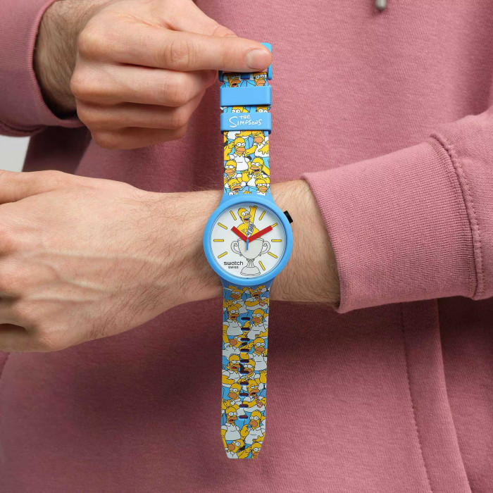 SWATCH BEST. DAD. EVER.