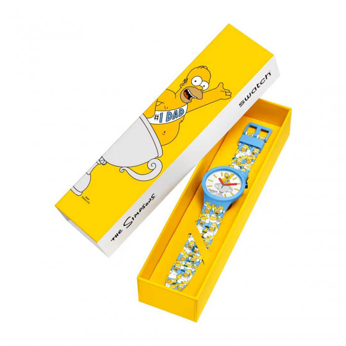 SWATCH BEST. DAD. EVER.
