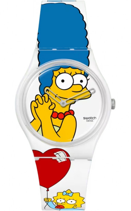 SWATCH BEST. MOM. EVER.