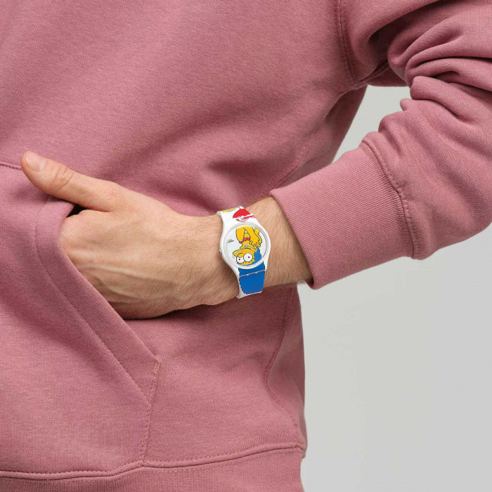 SWATCH BEST. MOM. EVER.