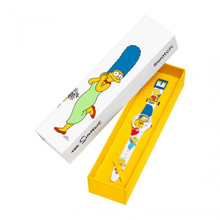 SWATCH BEST. MOM. EVER.
