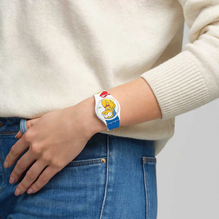SWATCH BEST. MOM. EVER.