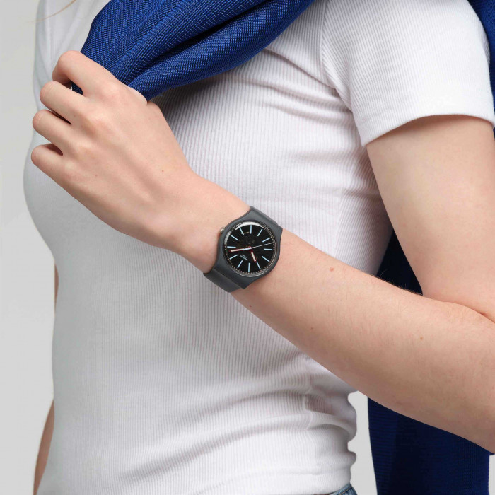 SWATCH COBBLESTONE STREET