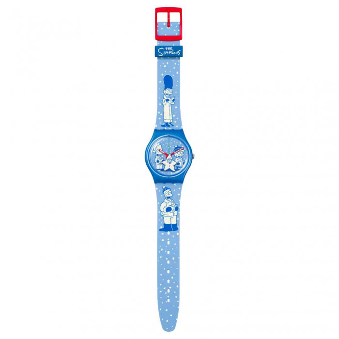 SWATCH TIDINGS OF JOY