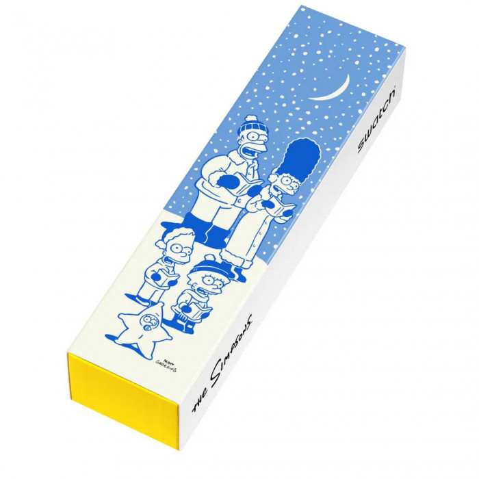 SWATCH TIDINGS OF JOY