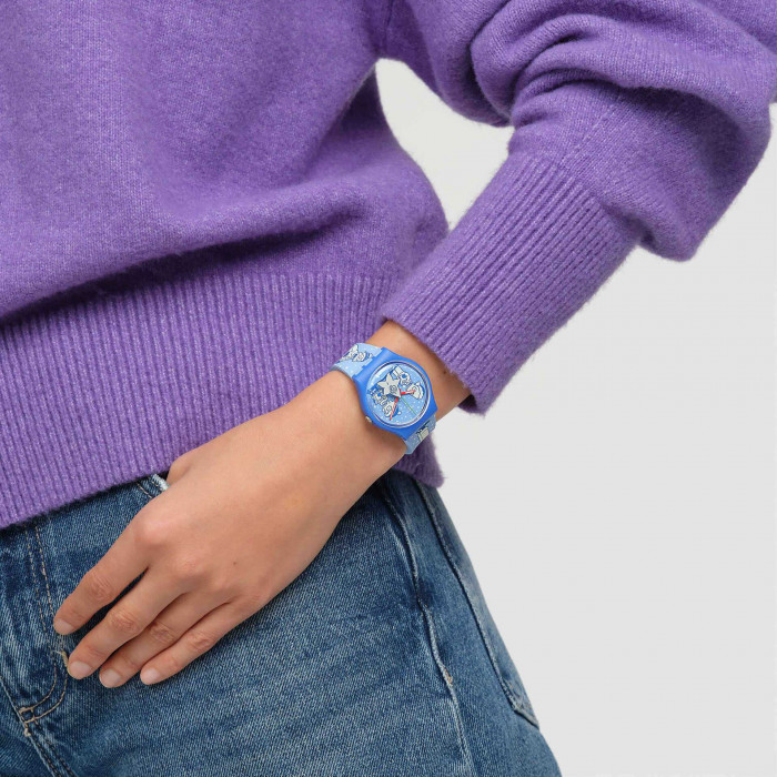 SWATCH TIDINGS OF JOY