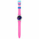 SWATCH SWATCH NEON PINK PODIUM