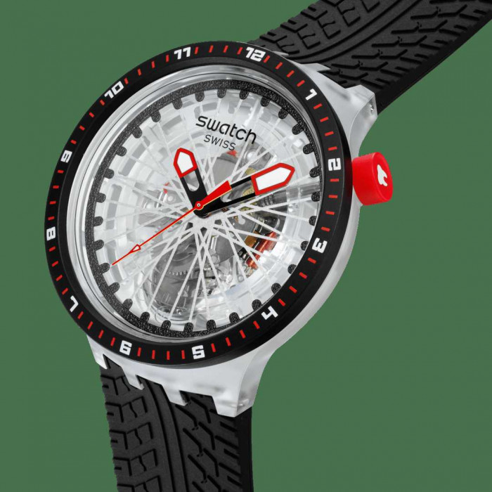 SWATCH THE PILGRIM - TREAD ON IT