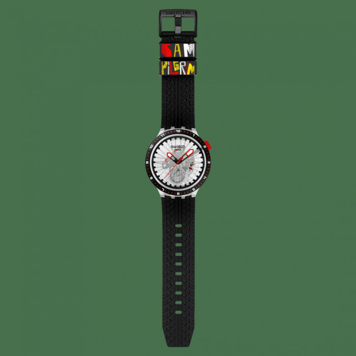 SWATCH THE PILGRIM - TREAD ON IT