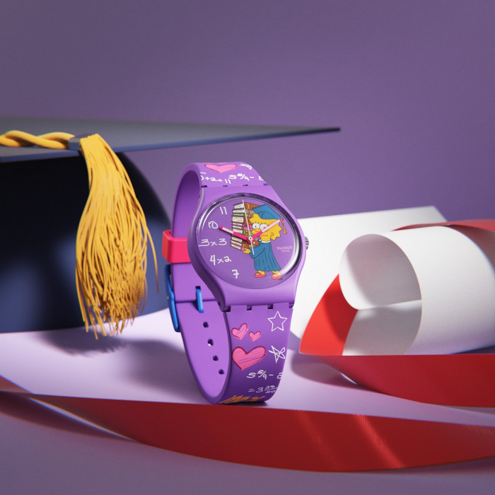 SWATCH CLASS ACT