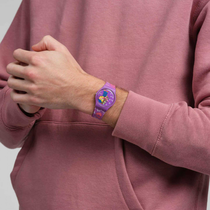 SWATCH CLASS ACT
