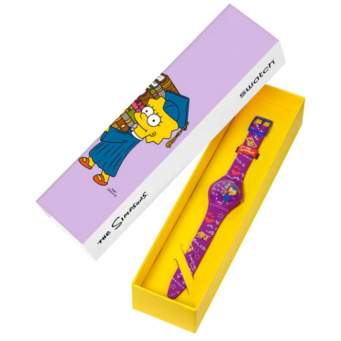 SWATCH CLASS ACT