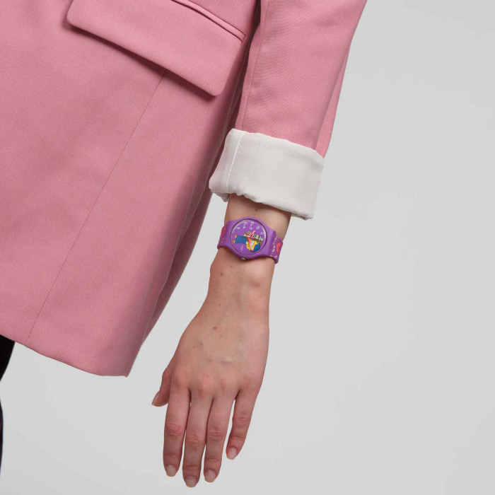 SWATCH CLASS ACT