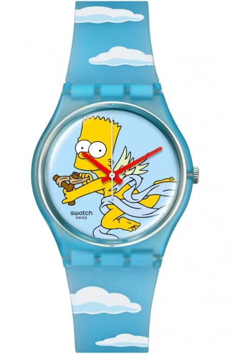 SWATCH ANGEL BART