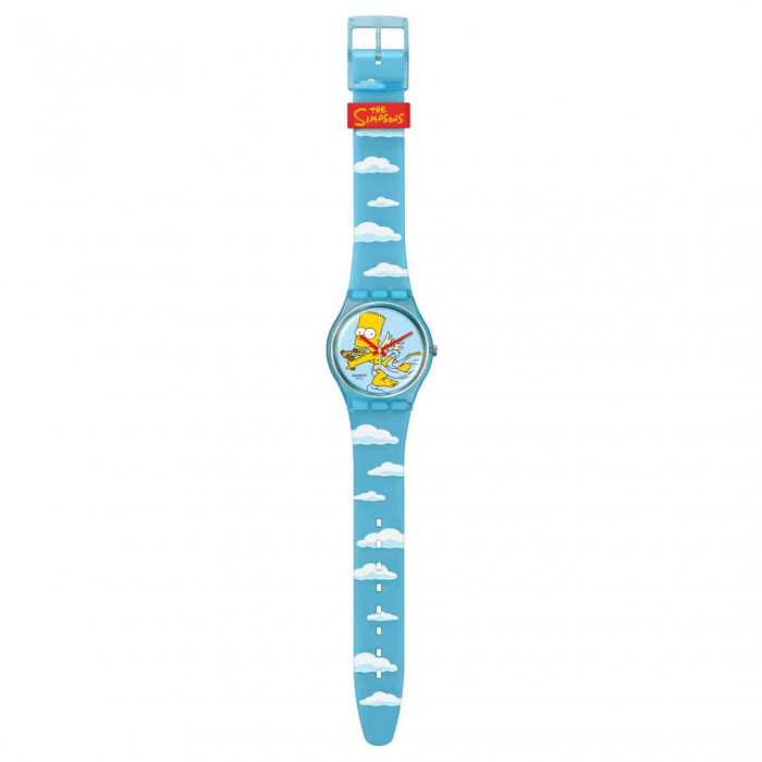 SWATCH ANGEL BART