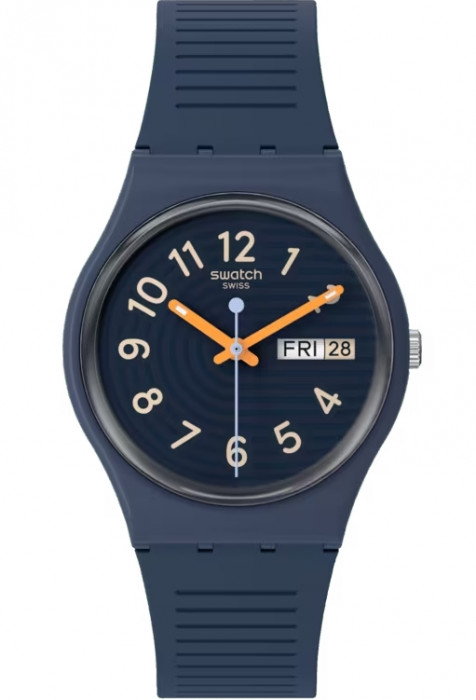 SWATCH TRENDY LINES AT NIGHT